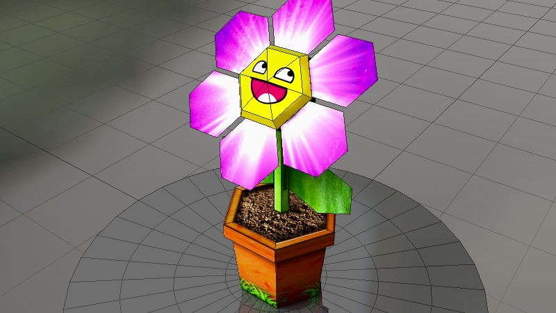 Simple Flower