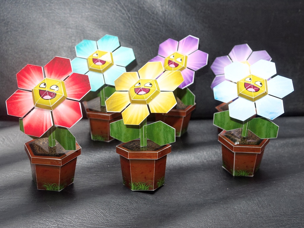Simple Flower