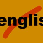 Denglish Anglizismen Pseudoanglizismen falsche Anglizismen Deutsch Englisch