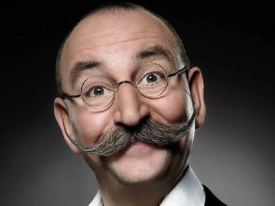 Horst Lichter -der einzigste, der wo einzig steigern tut.