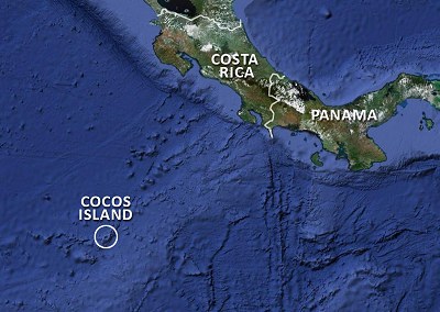 August Gissler Benito Bonito Cocos Island Isla del Coco Kokosinsel Schatz Dublonen Gold millionen Dollar Schatzsuche tragisch Rheinländer Schatzkarte Portugiese Panama Kirchenschatz von Lima William Thompson Mary Dear John Keating Insel Eiland Cocos Plantation Company