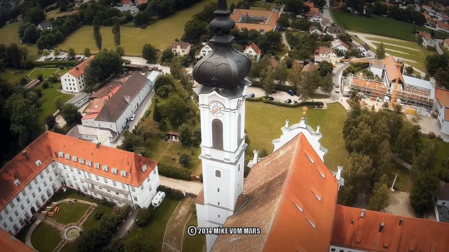 Marienmünster Diessen am Ammerse