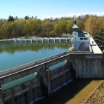FPV DJI Phantom Augsburg Lech Hochablass