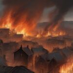 Lissabon 1755 Erdbeben Tsunami Feuer Katastrophe Inquisition Strafe Gottes Portugal Marques de Pombal Allerheiligen Skelettfunde Richterskala Rossio Tejo