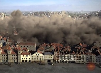 Lissabon 1755 Erdbeben Tsunami Feuer Katastrophe Inquisition Strafe Gottes Portugal Marques de Pombal Allerheiligen Skelettfunde Richterskala Rossio Tejo
