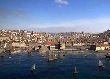 Lissabon 1755 Erdbeben Tsunami Feuer Katastrophe Inquisition Strafe Gottes Portugal Marques de Pombal Allerheiligen Skelettfunde Richterskala Rossio Tejo