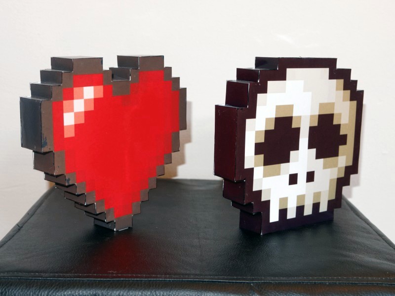 Papercraft papiermodell icon symbol heart herz smiley skull totenkopf flower blume pixie pixies pixel paper crafting how to cinema4d c4d pepakura designer .c4d Papercraft papiermodell icon symbol heart herz smiley skull totenkopf flower blume pixie pixies pixel paper crafting how to cinema4d c4d pepakura designer .c4d
