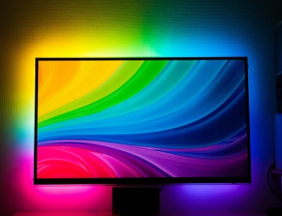 ambilight atmolight philips dreambox selber bauen kaufen plugin basteln demo video bausatz fernseher nachrüsten heimkino
