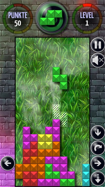 arcatris tetris android game puzzle onlinegame strategy arcade bricks mike-vom-mars tetris spiel stacking stapeln familienfreundlich family klötzchen bricks play store phone tablet free download