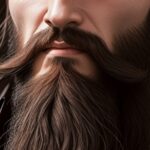 bart vollbart hygiene unhygienisch milben schamhaare hipster ekelig islam mode bartpflege gesicht haarbalgmilben hornmilben rotzbremse popelbremse hartz iv zwicken tunnel