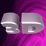3d stereoscopic eye candy sbs hou side-by-side side by side tv monitor dlp beamer 3d demo stereoscopic demo video clips showreel cinema4d