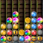 click clack android game puzzle onlinegame strategy arcade mike-vom-mars spiel stacking stapeln familienfreundlich family klötzchen bricks play store phone tablet free download action-puzzle match-three collect gems family-game casual-game marbles fun for free google play