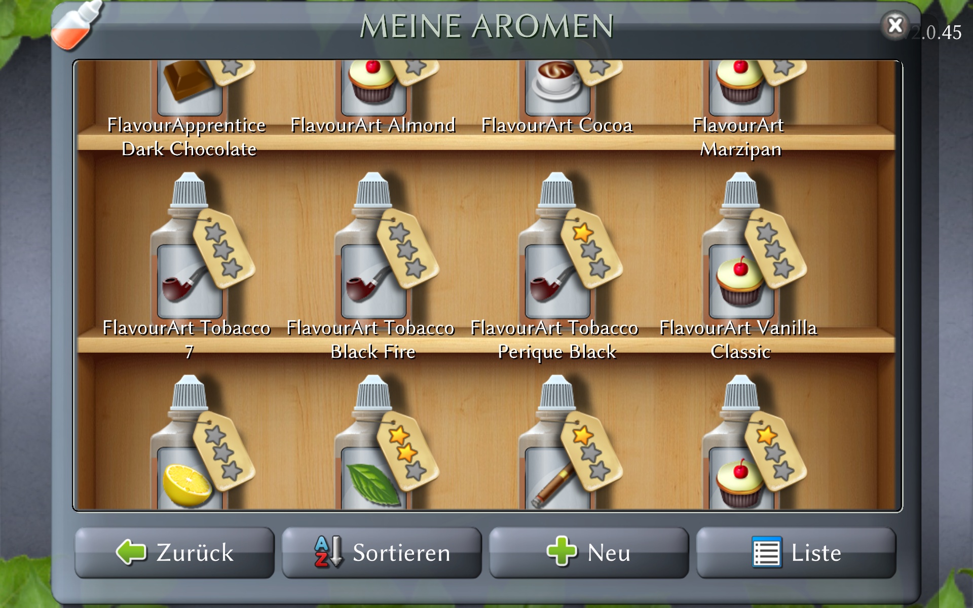 android app liquix e-liquid eliquid liquid calculator liquidrechner liquid manager liquid berechnen dampfer dampfen vape vaping e-cigarette e-zigarrette e-zigarette e-cigarrette ecigarrette ezigarrette flavorart pg vg aromen aromas tobacco nicotine nikotin android app liquix e-liquid eliquid liquid calculator liquidrechner liquid manager liquid berechnen dampfer dampfen vape vaping e-cigarette e-zigarrette e-zigarette e-cigarrette ecigarrette ezigarrette flavorart pg vg aromen aromas tobacco nicotine nikotin