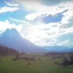 fpv phantom 2 v2 fatshark zenmuse oberammergau garmisch partenkirchen ammer ammertal flug rundflug drone drohne mike vom mars blog