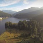 phantom rotwand spitzingsee alps alpen bavaria bayern fpv zenmuse flug flying herbststimmung autumn mood