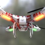 dji phantom 3d model cinema4d c4d 3ds obj dfx render rendered modell p1 p2 download mike vom mars blog buy purchase