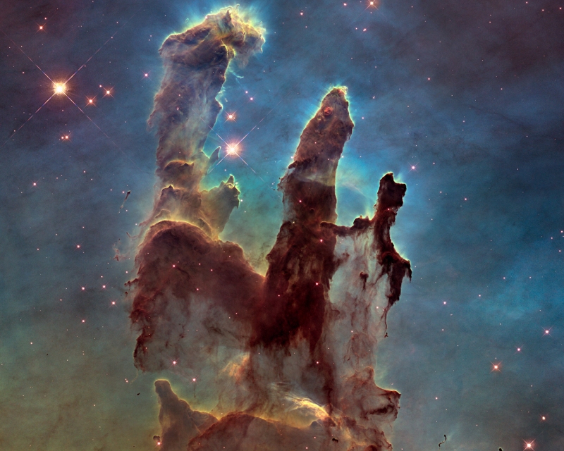 space galaxy universe planets nebula hubble best most beautiful top 100 images - reflection nebula monkey head nebula mystic mountain whirlpool galaxy orion nebula butterfly nebula crab nebula sombrero galaxy horsehead nebula pillars of creation mike vom mars blog