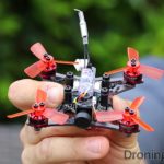 kingkong 90gt review test kingkong mods 90 gt mini fpv micro racing drone alternative props betaflight camera KingKong01 multicopter multikopter drohne mike vom mars blog