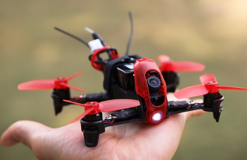 test review walkera rodeo 110 mini fpv micro racer mini racer multicopter multikopter drohne mini fpv racing mike-vom-mars blog