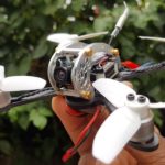 Kingkong fly egg 130 100 mini micro fpv racer quad multicopter racing quadrocopter review mike vom mars
