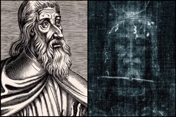 jesus dna dna gene blut grabtuch von turin turiner grabtuch jaques de molay untersuchung wissenschaft tests nazareth drusen druse sudarium kreuzigung nägel nagel fersenbein johannes der täufer mike vo mars blog