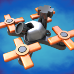 3d print printable printed keychain mini fpv drone micro drone micro fpv racer mini quadcopter thingiverse mike vom mars blog