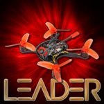 full speed leader 120 kingkong 90gt runcam micro swift vtx03 leader120 leader 120 mods modding modded mini fpv racer micro fpv fpv racing 2s 3s 4s led strip leds beeper buzzer betaflight pids pid mike vom mars blog