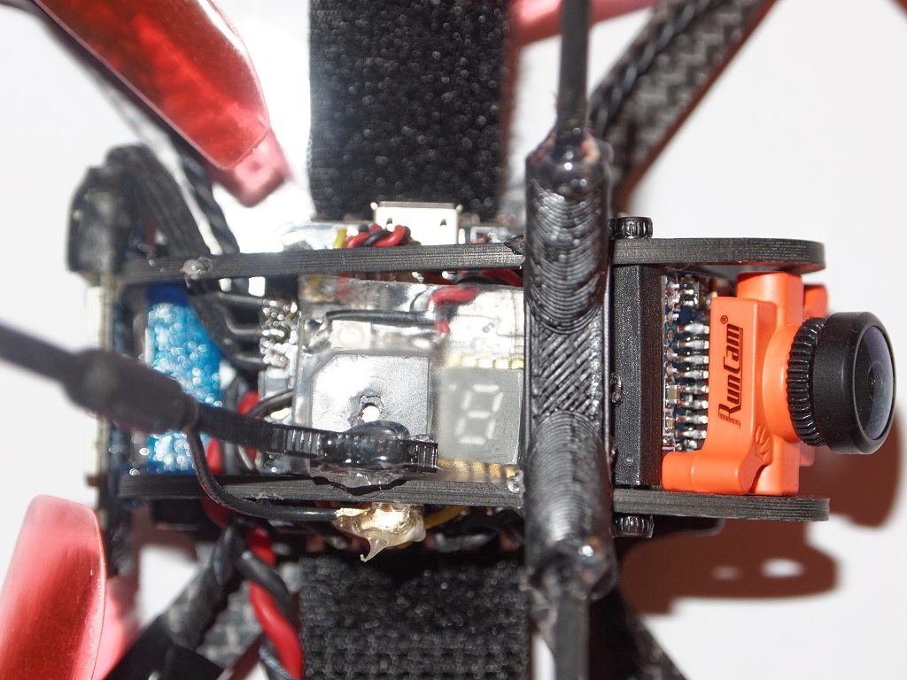 full speed leader 120 kingkong 90gt runcam micro swift vtx03 leader120 leader 120 mods modding modded mini fpv racer micro fpv fpv racing 2s 3s 4s led strip leds beeper buzzer betaflight pids pid mike vom mars blog