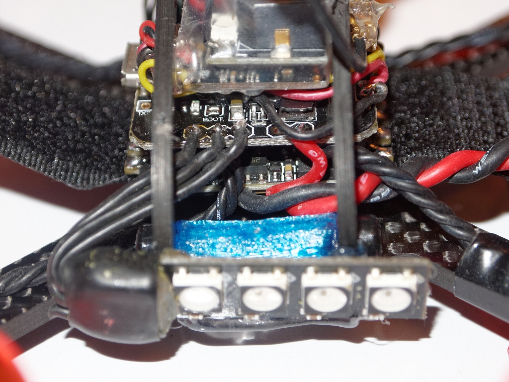full speed leader 120 kingkong 90gt runcam micro swift vtx03 leader120 leader 120 mods modding modded mini fpv racer micro fpv fpv racing 2s 3s 4s led strip leds beeper buzzer betaflight pids pid mike vom mars blog