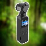 dji osmo pocket stabilized handheld gimbal 4k 60fps timelapse mimo app hints tricks mods review test coupon banggood mike vom mars blog01