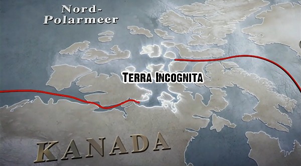 the terror sir john franklin nordwestpassage baffin bay inuit inuktitut fitzjames crozier erebus expedition mike vom mars blog