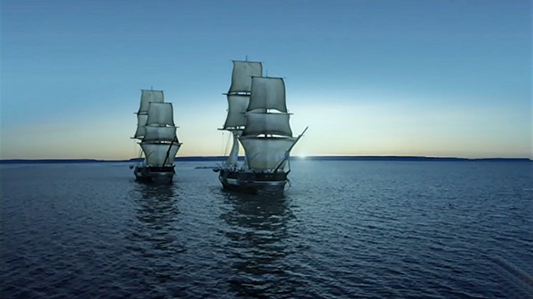 the terror sir john franklin nordwestpassage baffin bay inuit inuktitut fitzjames crozier erebus expedition mike vom mars blog