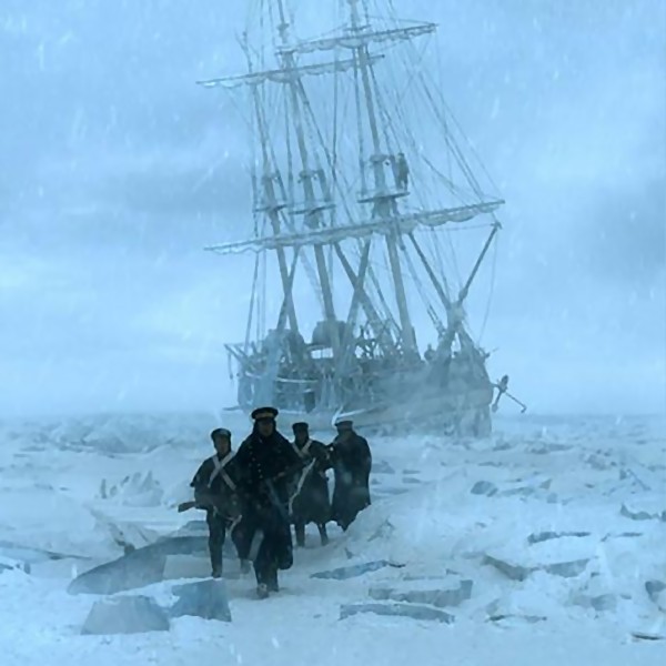 the terror sir john franklin nordwestpassage baffin bay inuit inuktitut fitzjames crozier erebus expedition mike vom mars blog