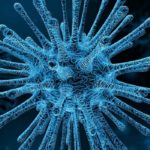 corona pandemie seuche ansteckung coronatest impfung grippe influenza kinder immun vollbart händewaschen küssen mike vom mars blog