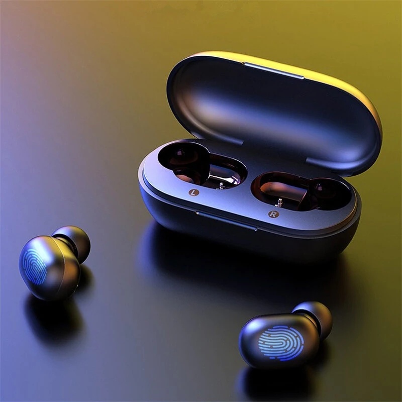 Haylou GT1 Earbuds bluetooth headset headphones banggood coupon mike vom mars blog test review