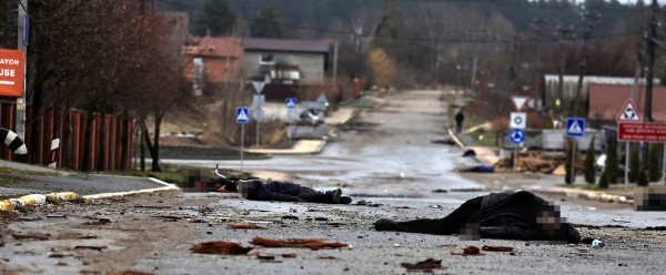 ukraine krieg russlandputin schoigu kriegsverbrecher den haag volkerrecht verbrechen butscha massaker mike vom mars blog