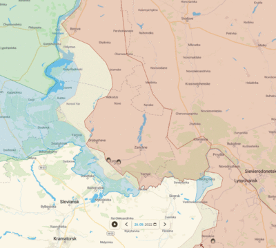 ukraine krieg putin taktische karte verlauf front lyman sloviansk kupiansk izium kramatorsk kherson kharkiv oskil mike vom mars blog