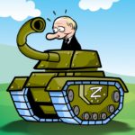 ukraine krieg putin taktische karte verlauf front lyman sloviansk kupiansk izium kramatorsk kherson kharkiv oskil mike vom mars blog
