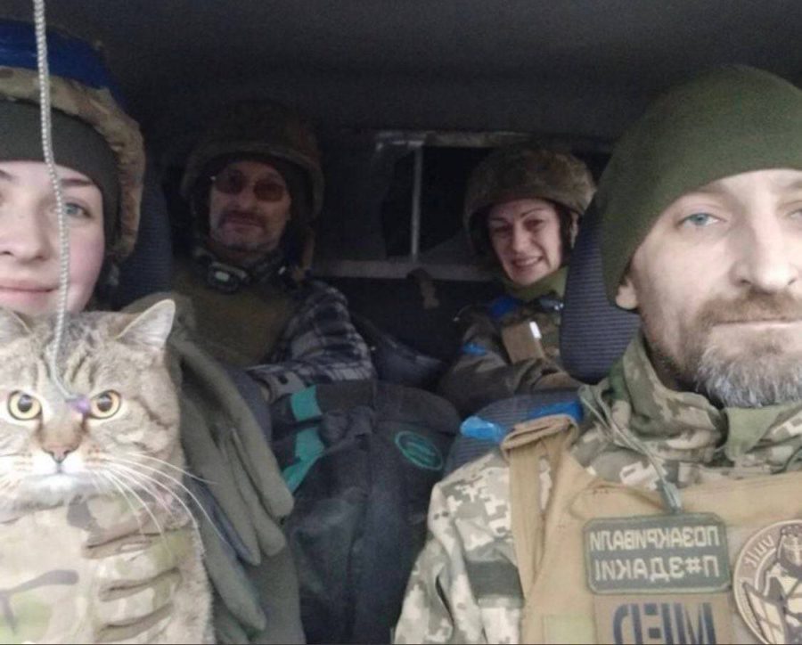 ukraine krieg putin taktische karte verlauf front lyman sloviansk kupiansk izium kramatorsk kherson kharkiv oskil mike vom mars blog