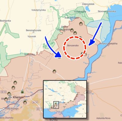 ukraine krieg putin taktische karte verlauf front lyman sloviansk kupiansk izium kramatorsk kherson kharkiv oskil mike vom mars blog