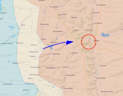 ukraine krieg putin taktische karte verlauf front lyman sloviansk kupiansk izium kramatorsk kherson kharkiv oskil mike vom mars blog