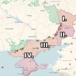 ukraine krieg putin taktische karte verlauf front lyman sloviansk kupiansk izium kramatorsk kherson kharkiv oskil mike vom mars blog