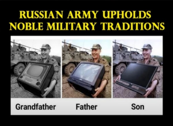ukraine krieg memes meme fun witzig putin russland russen waschmaschine