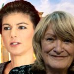 Sahra Wagenknecht Alice Schwarzer Manifest Ukraine Krieg Putin Russland Waffen liefern Deutschland Verhandeln Mike vom Mars Blog