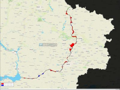 ukraine krieg putin taktische karte verlauf front lyman sloviansk kupiansk izium kramatorsk kherson kharkiv oskil soledar bakhmut mike vom mars blog