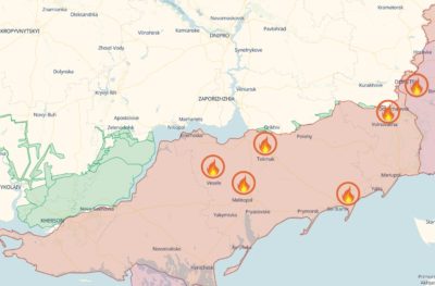 ukraine krieg putin taktische karte verlauf front lyman sloviansk kupiansk izium kramatorsk kherson kharkiv oskil soledar bakhmut mike vom mars blog