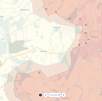 ukraine krieg putin taktische karte verlauf front lyman sloviansk kupiansk izium kramatorsk kherson kharkiv oskil soledar bakhmut mike vom mars blog