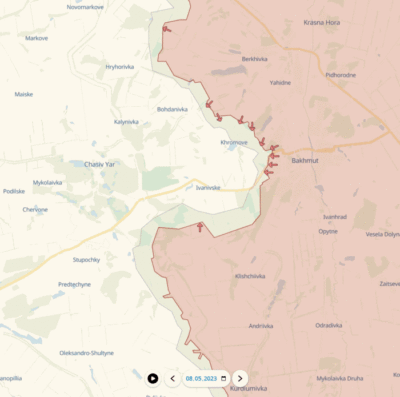 ukraine krieg putin taktische karte verlauf front lyman sloviansk kupiansk izium kramatorsk kherson kharkiv oskil soledar bakhmut mike vom mars blog