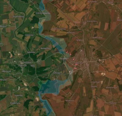 ukraine krieg putin taktische karte verlauf front lyman sloviansk kupiansk izium kramatorsk kherson kharkiv oskil soledar bakhmut mike vom mars blog