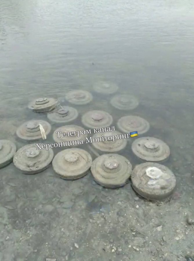 ukraine krieg putin taktische karte verlauf front lyman sloviansk kupiansk izium kramatorsk kherson kharkiv oskil soledar bakhmut belgorod mike vom mars blog